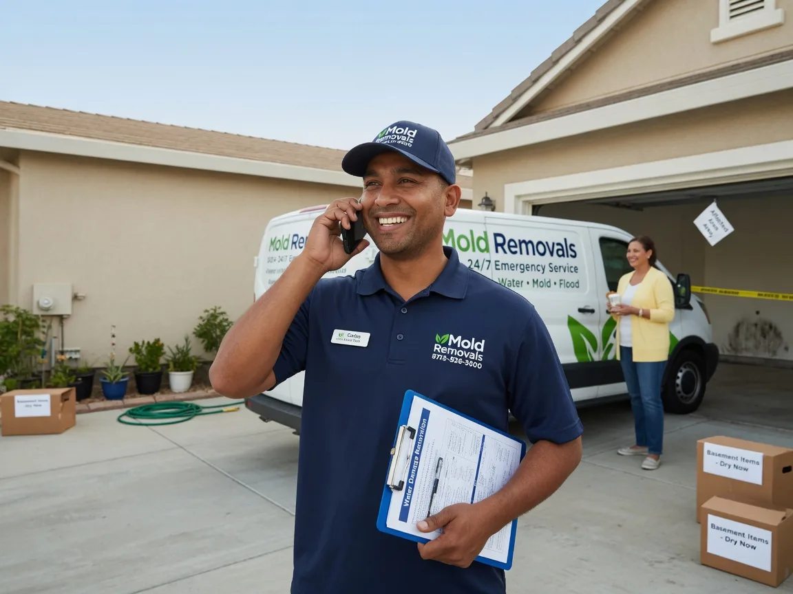 Water Damage Restoration Clay Center, OH FAQs